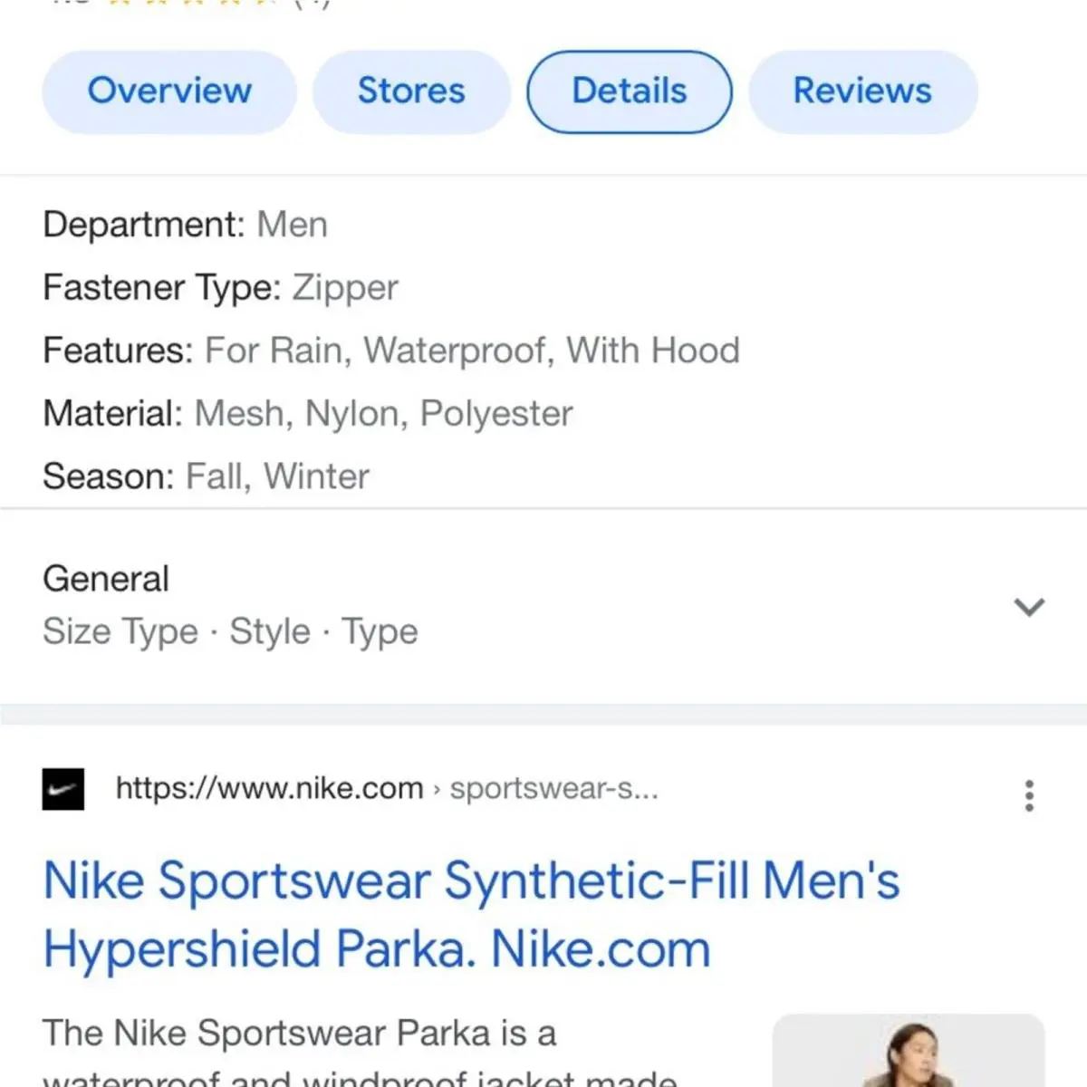 Nike clothing - Green 3