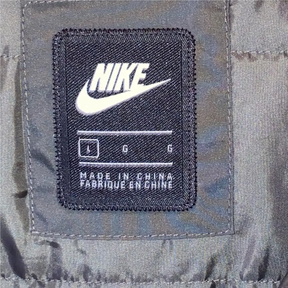 Nike clothing - Green 0