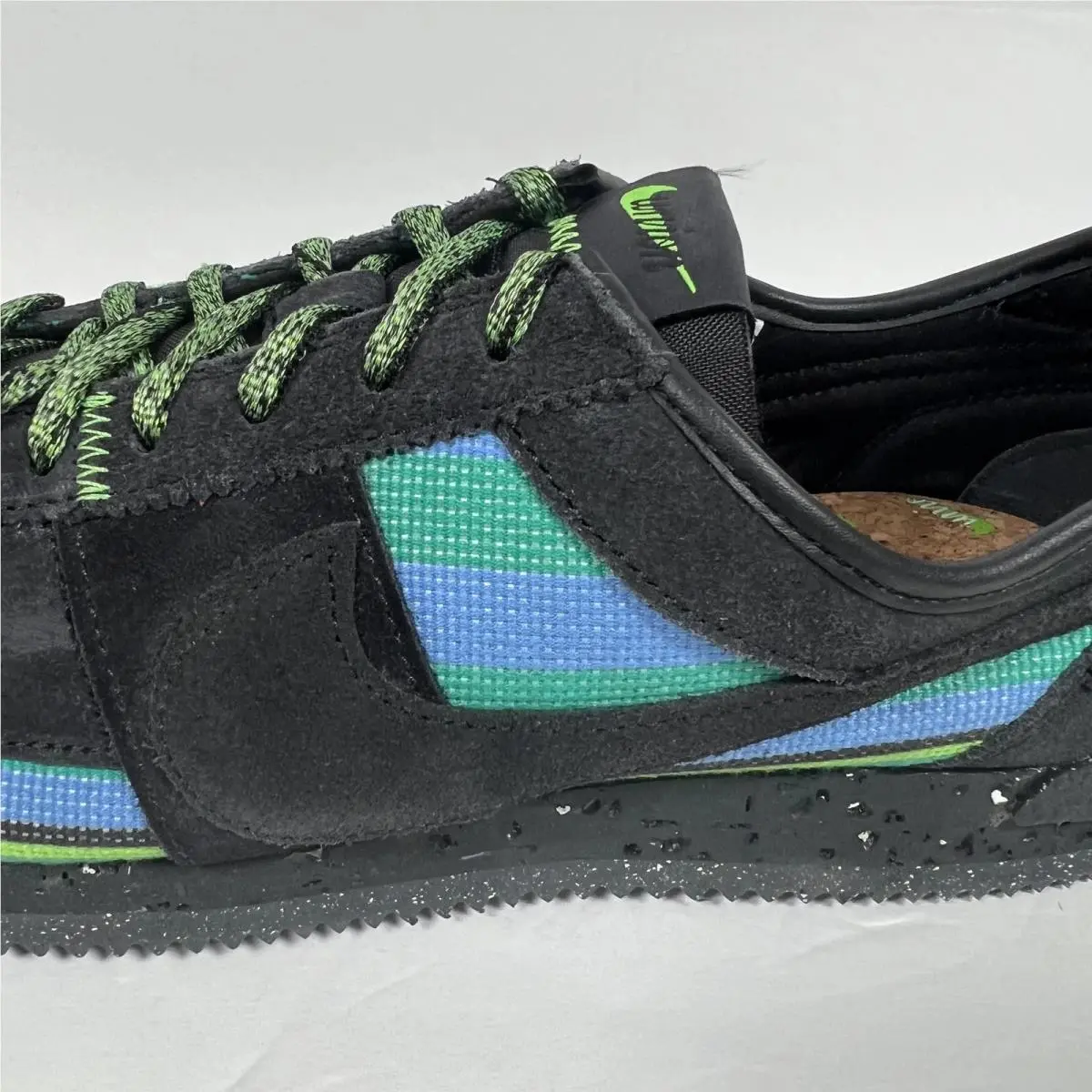 Nike shoes - Nike Cortez - Cortez - DR1413-001 - Black 9