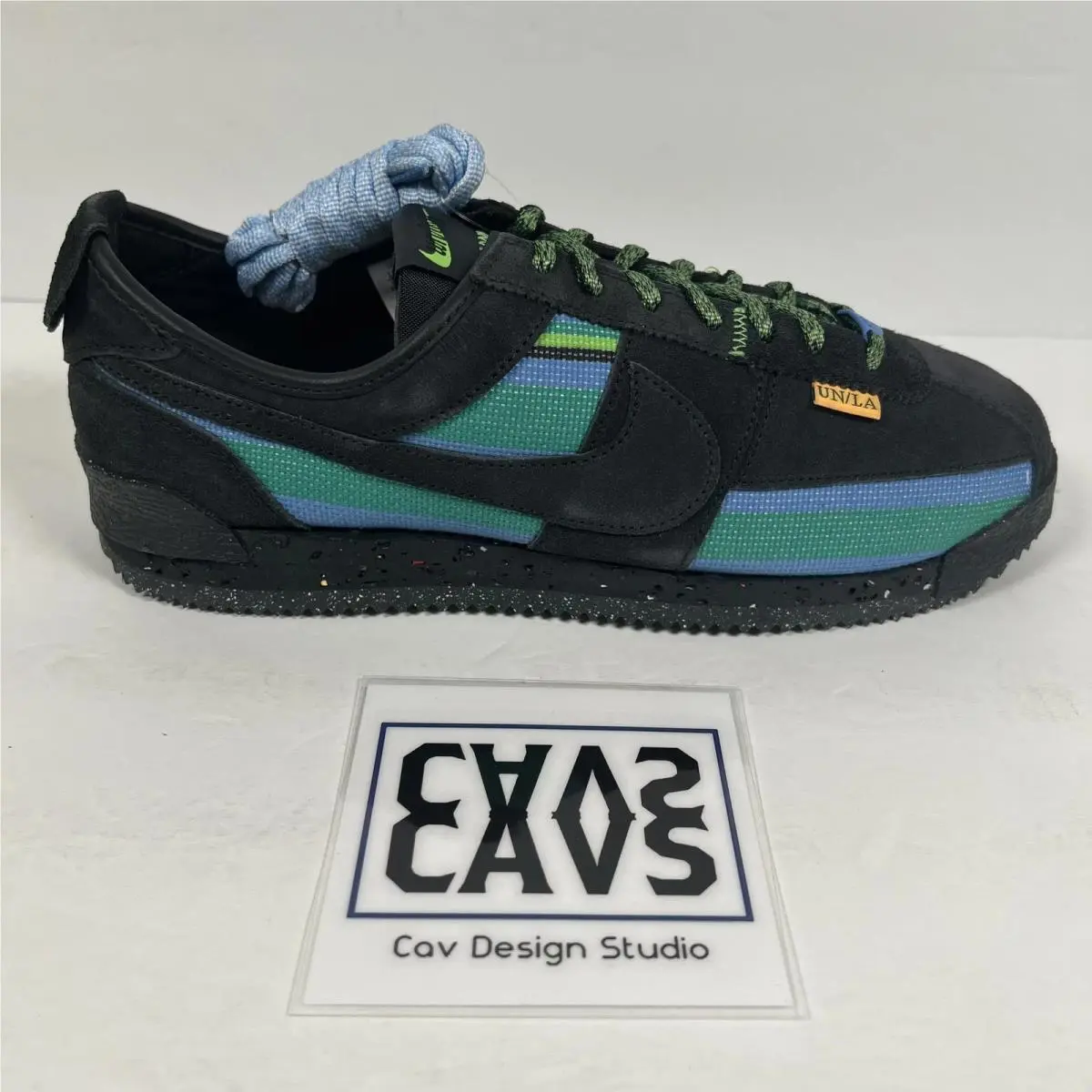 Nike shoes - Nike Cortez - Cortez - DR1413-001 - Black 0