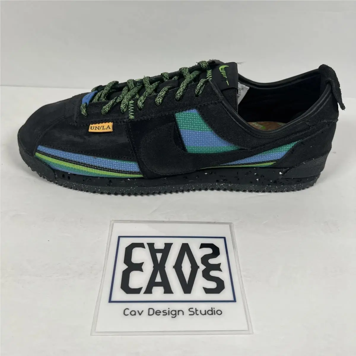 Nike shoes - Nike Cortez - Cortez - DR1413-001 - Black 1