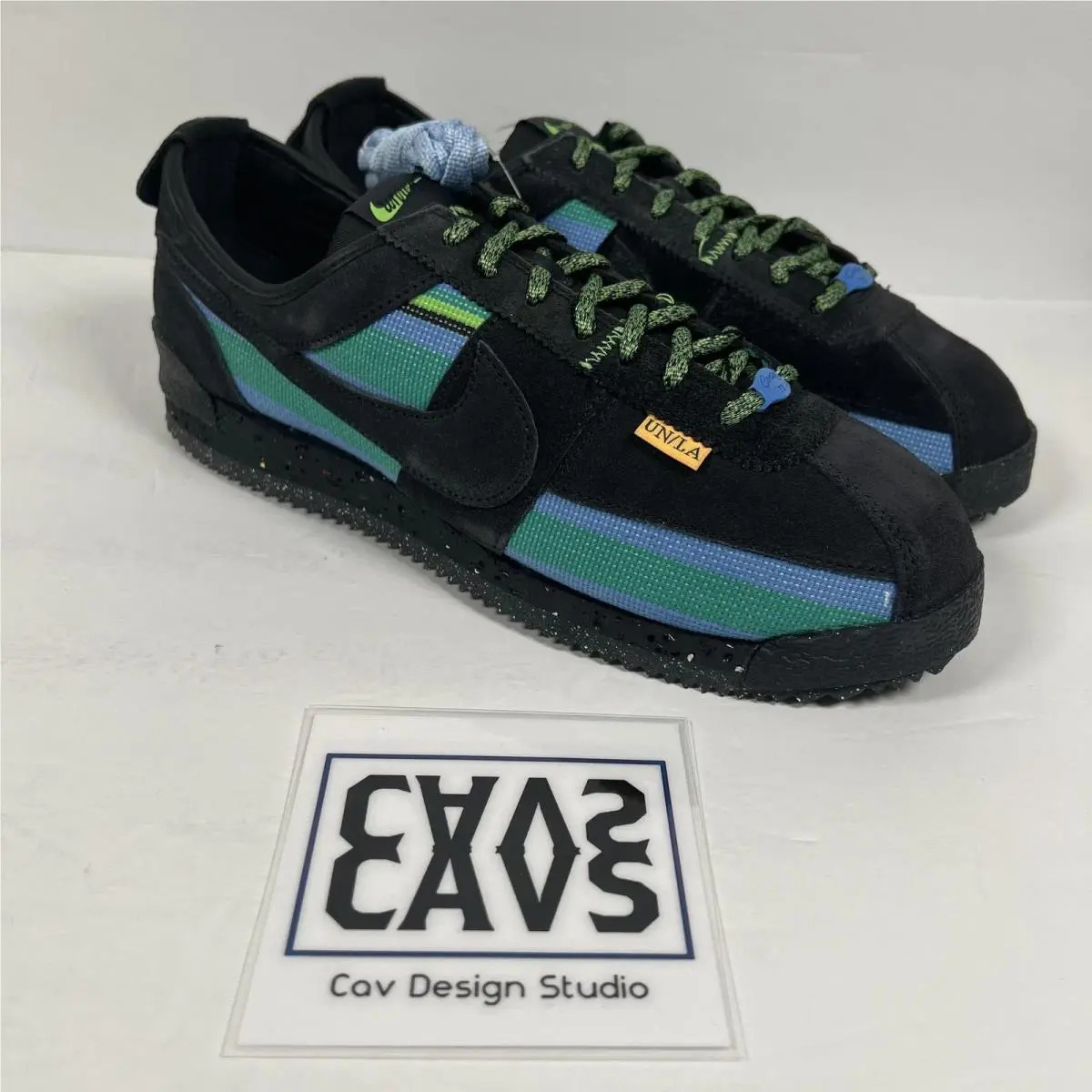 Nike shoes - Nike Cortez - Cortez - DR1413-001 - Black 2