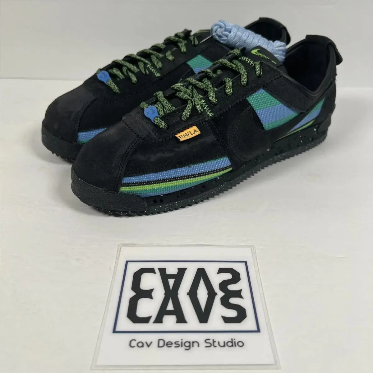 Nike shoes - Nike Cortez - Cortez - DR1413-001 - Black 3