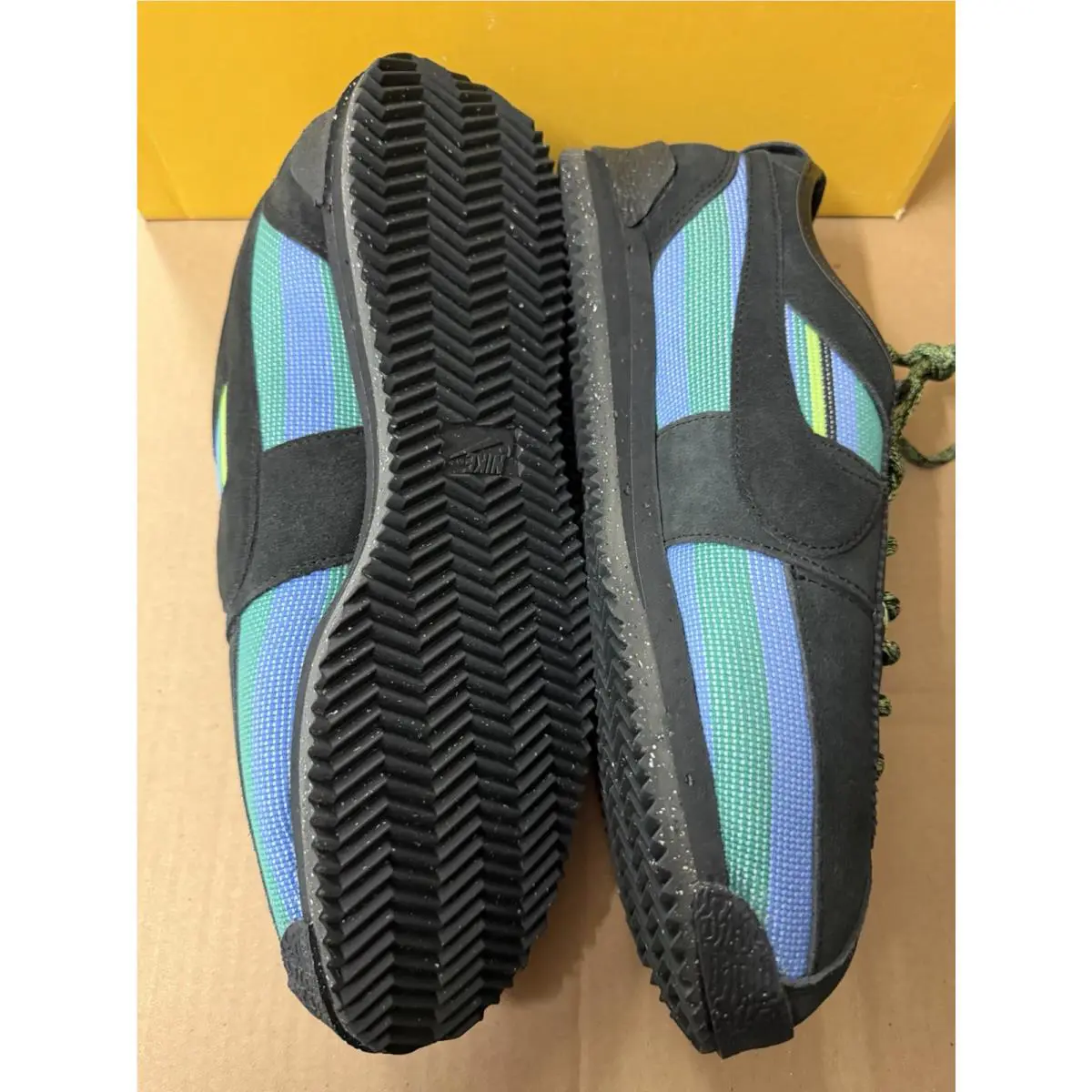 Nike shoes - Nike Cortez - Cortez - DR1413-001 - Black 4
