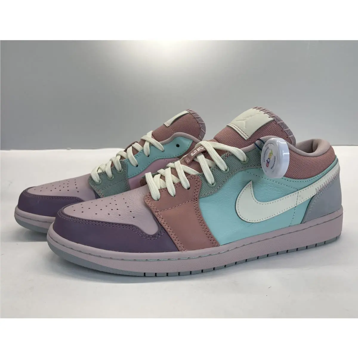 Nike shoes - Nike Air Jordan 1 - Air - DJ5196 615 - Multicolor 9