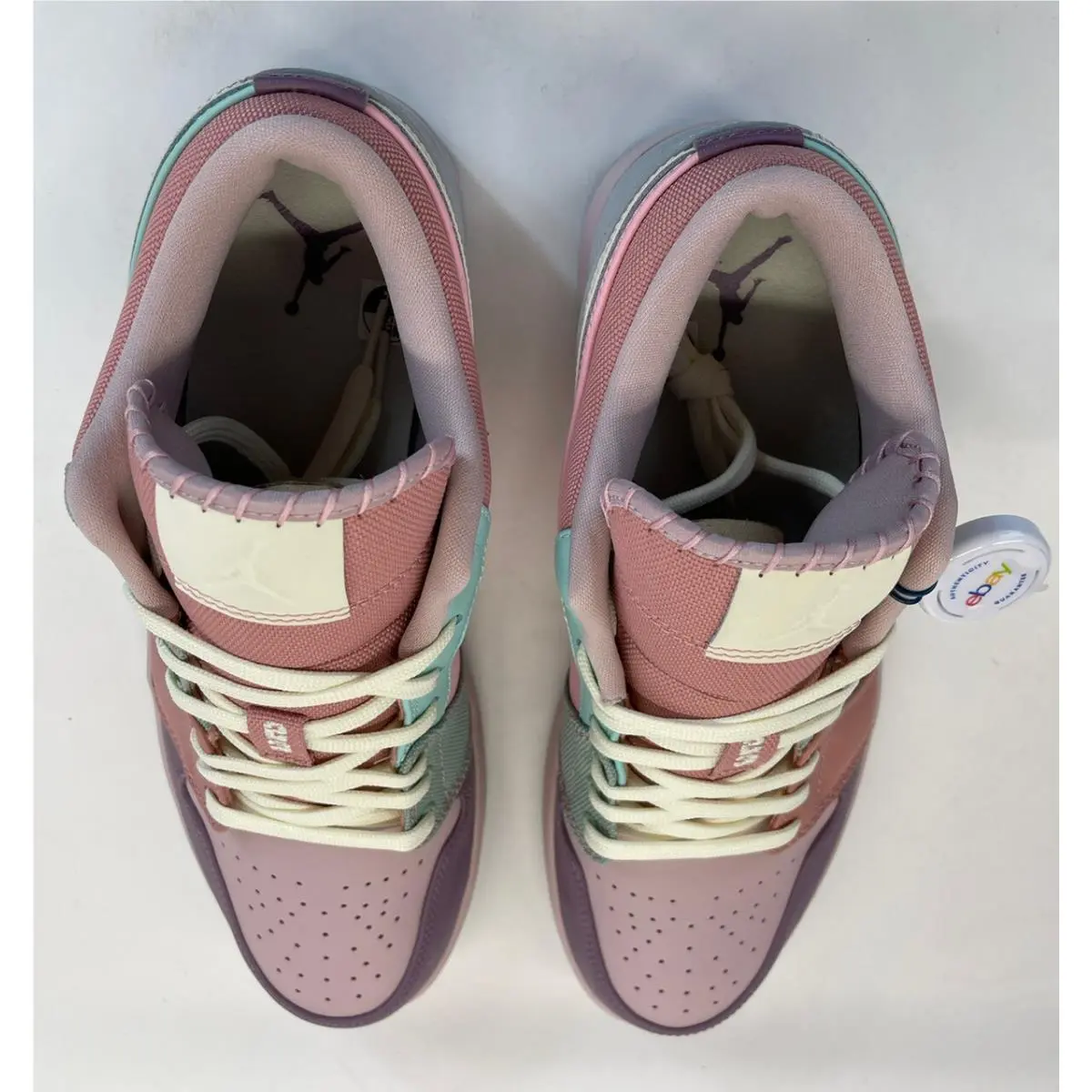 Nike shoes - Nike Air Jordan 1 - Air - DJ5196 615 - Multicolor 11