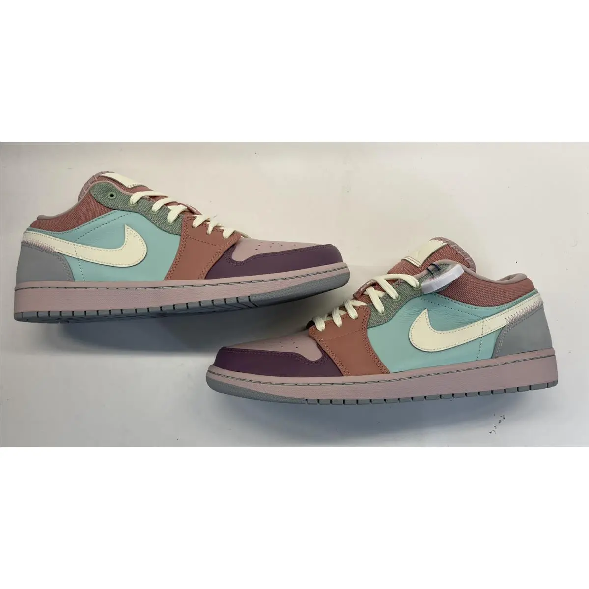 Nike shoes - Nike Air Jordan 1 - Air - DJ5196 615 - Multicolor 12
