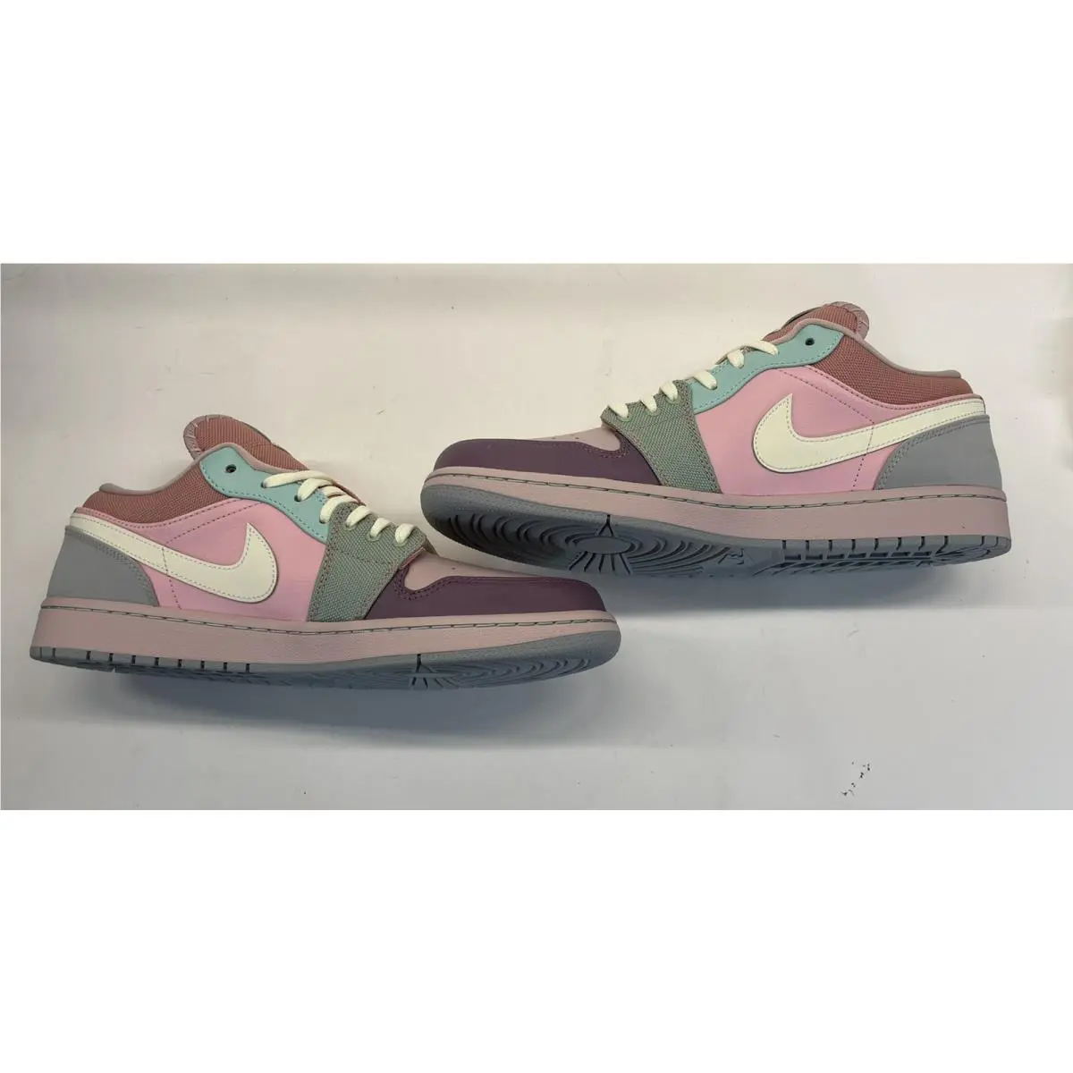 Nike shoes - Nike Air Jordan 1 - Air - DJ5196 615 - Multicolor 13