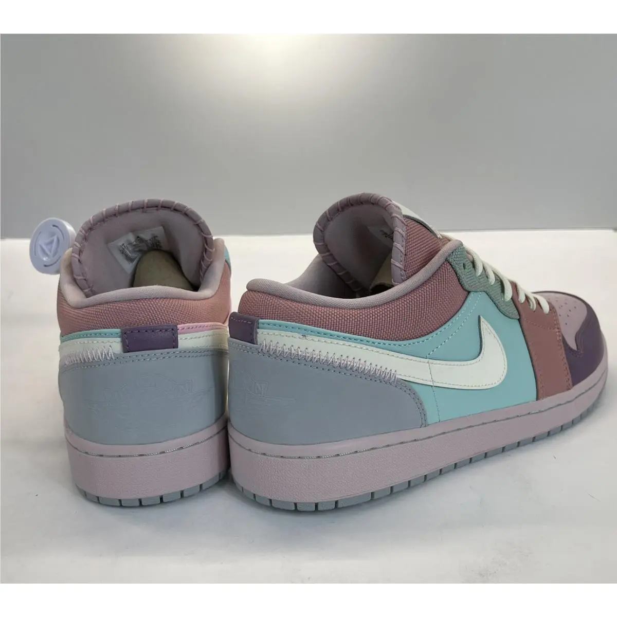 Nike shoes - Nike Air Jordan 1 - Air - DJ5196 615 - Multicolor 15