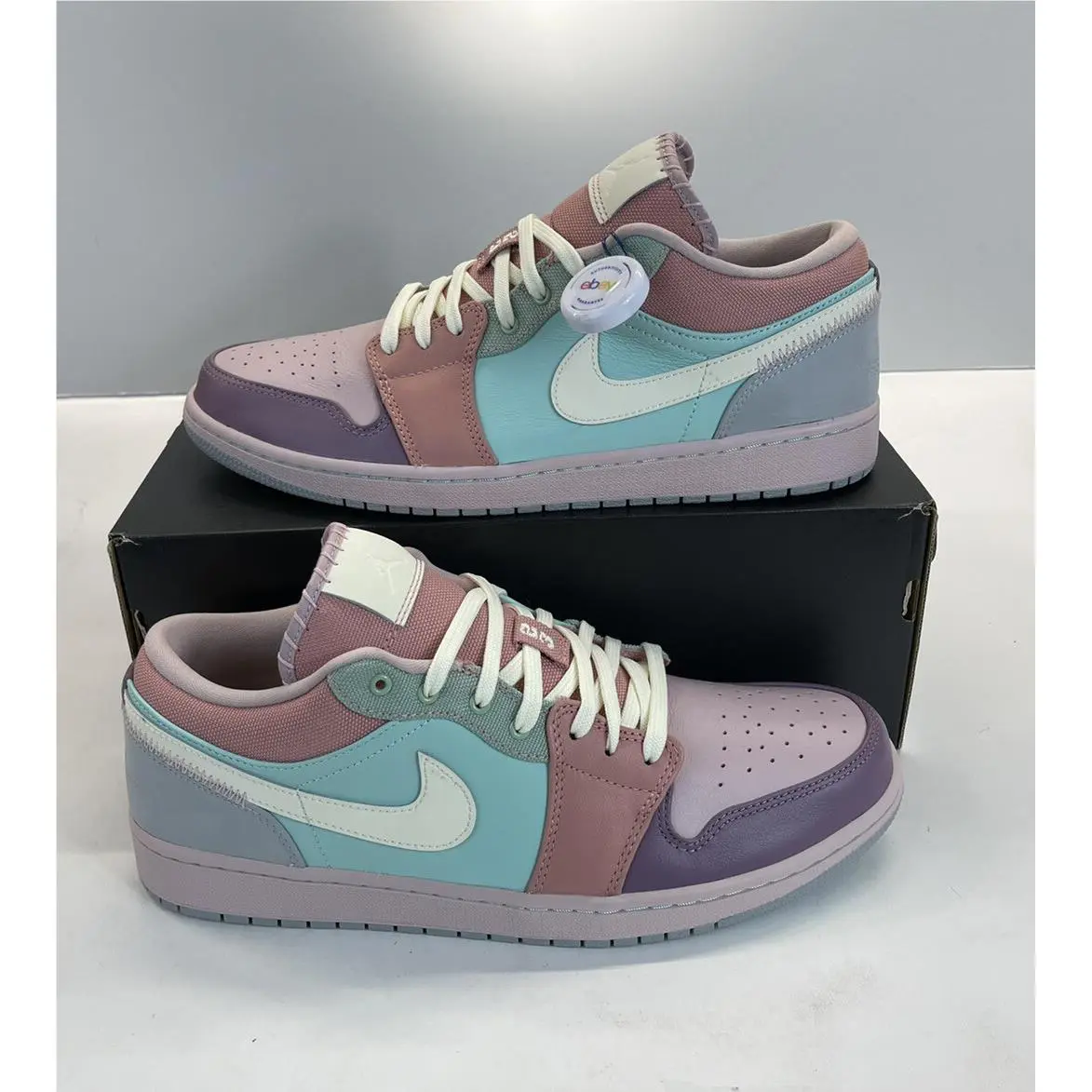 Nike shoes - Nike Air Jordan 1 - Air - DJ5196 615 - Multicolor 16