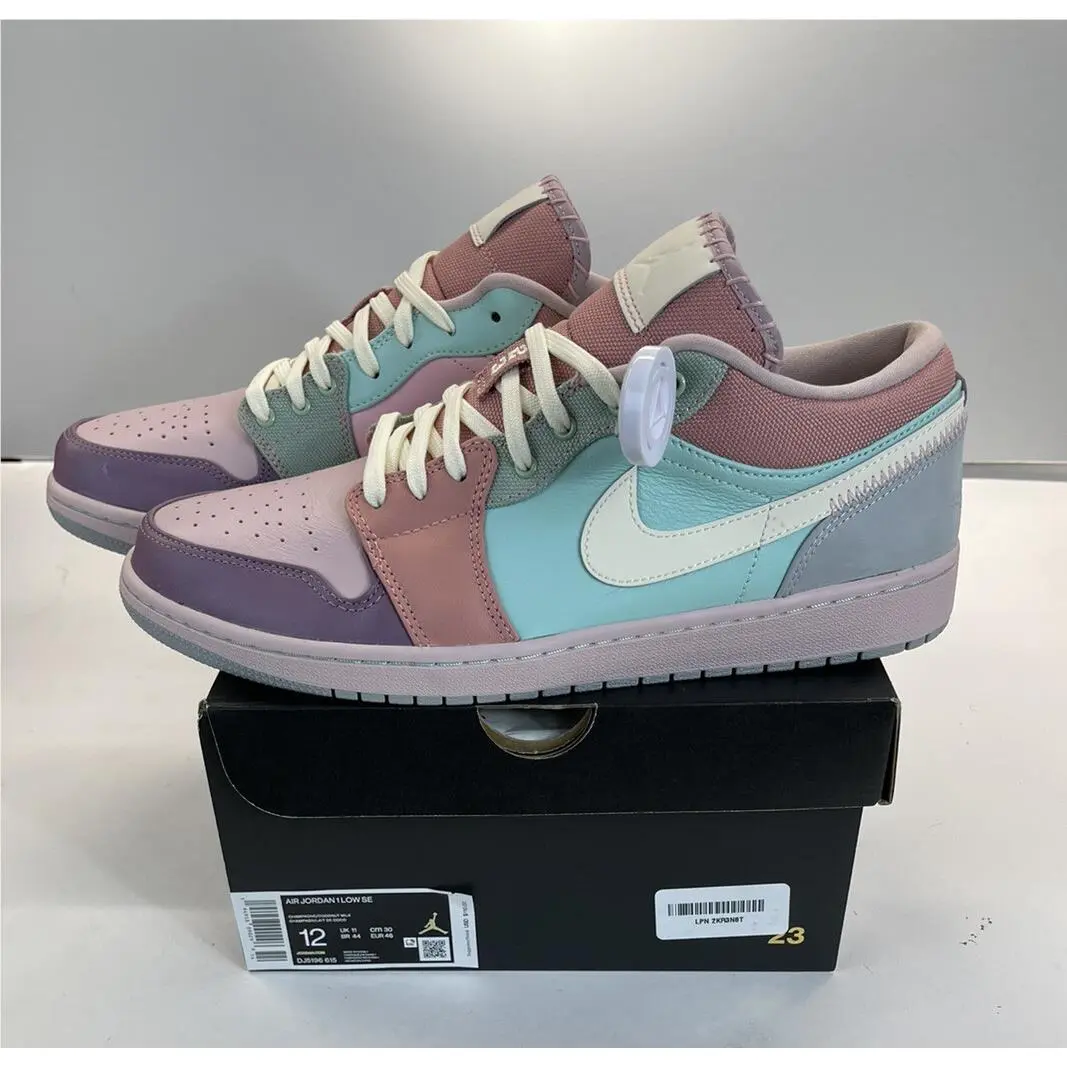 Nike shoes - Nike Air Jordan 1 - Air - DJ5196 615 - Multicolor 18