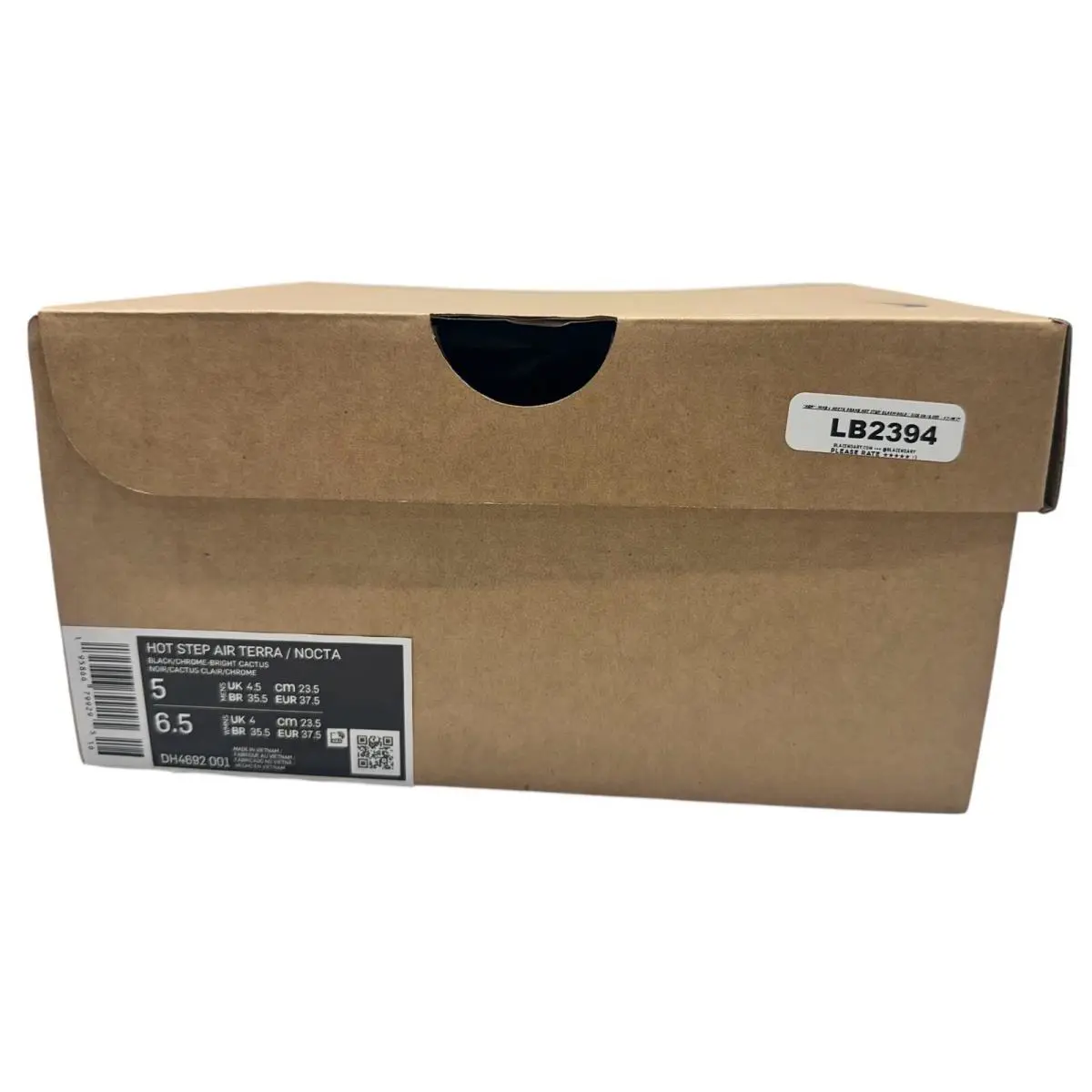 Nike shoes - Nike Hot Step Air Terra - DH4692-001 - Black 11