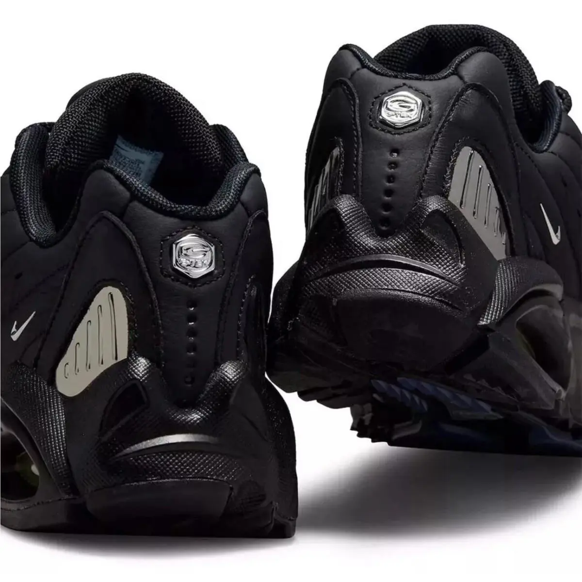Nike shoes - Nike Hot Step Air Terra - DH4692-001 - Black 2