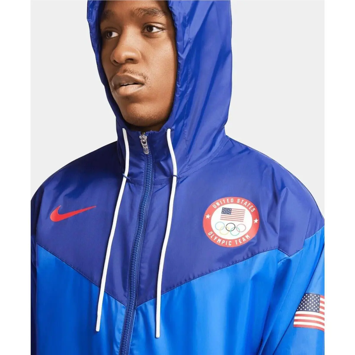 Nike clothing - Nike CK5813-455 - Blue (UPC: 0193656577740) 8