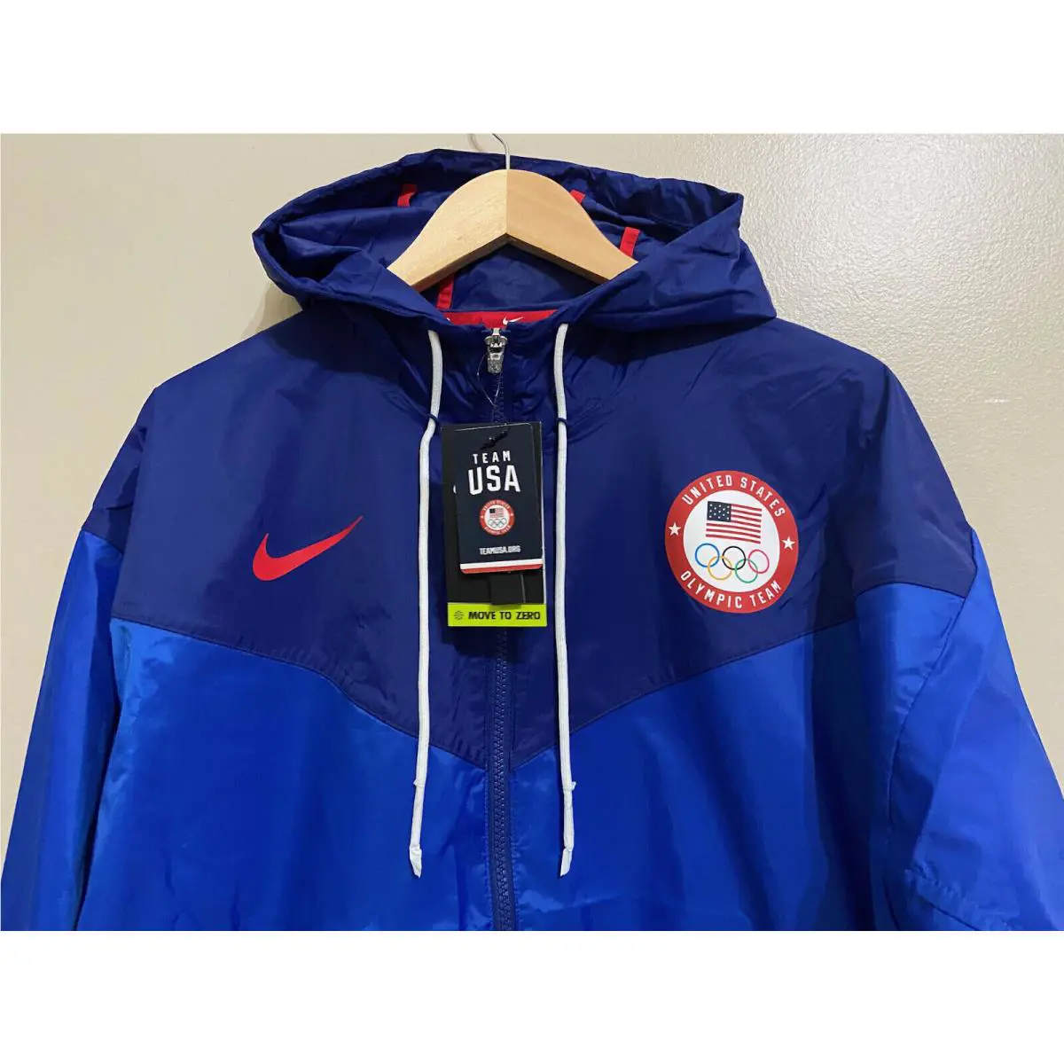 Nike clothing - Nike CK5813-455 - Blue (UPC: 0193656577740) 0