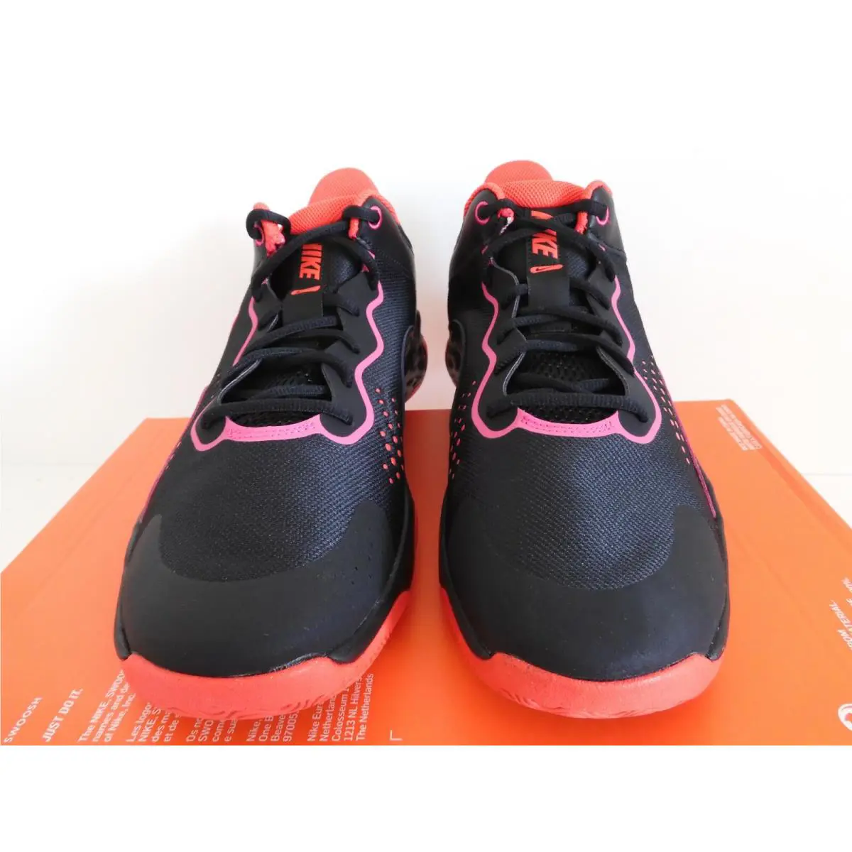 Nike shoes - Nike Fly.By Mid 3 - Mid - Black (UPC: 195866148680) 1