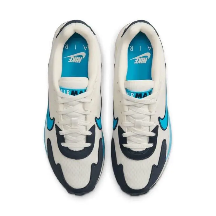 Nike shoes - Nike Air Max Solo - Air Max Solo - HJ9143-133 - Blue (UPC: 197599177876) 1