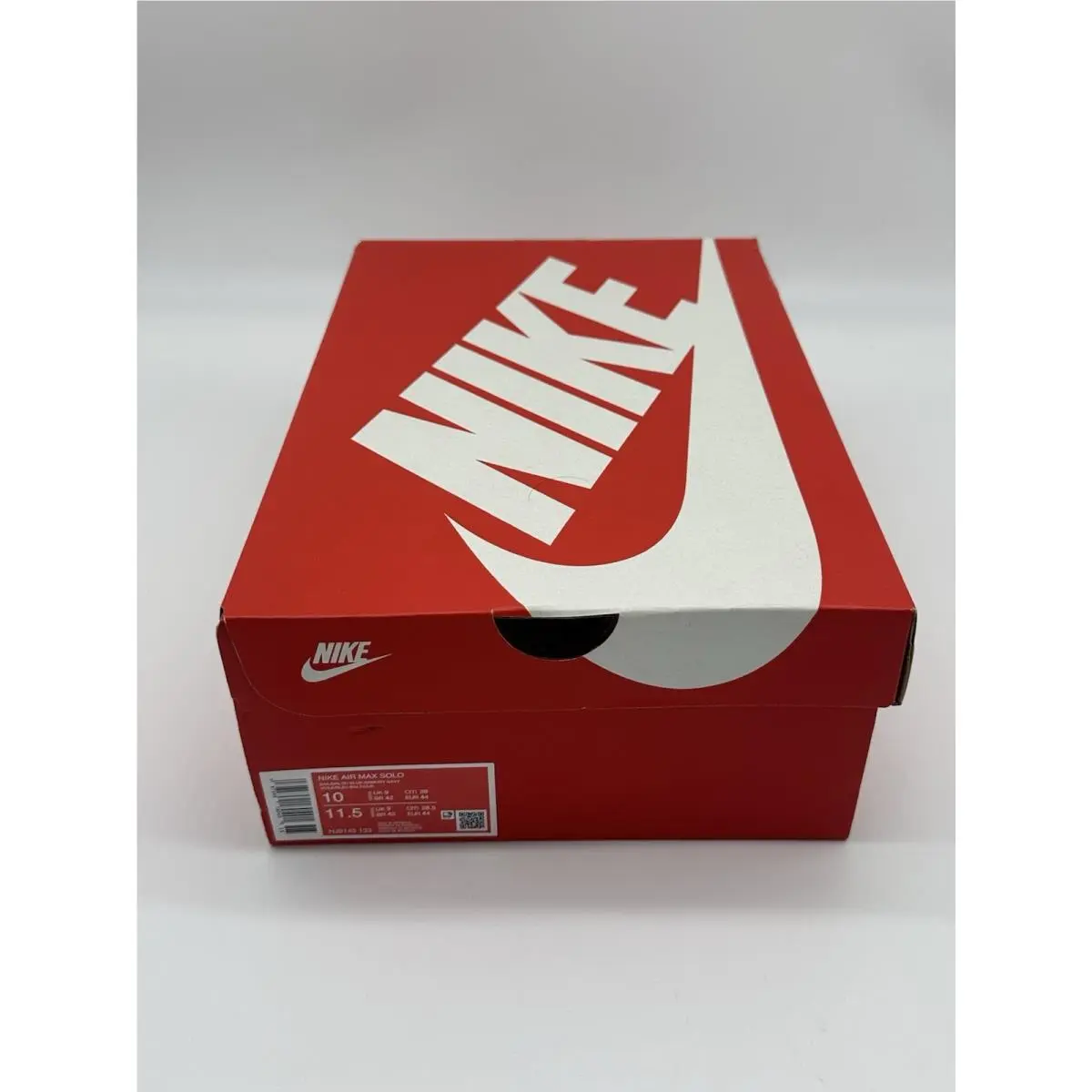 Nike shoes - Nike Air Max Solo - Air Max Solo - HJ9143-133 - Blue (UPC: 197599180401) 8