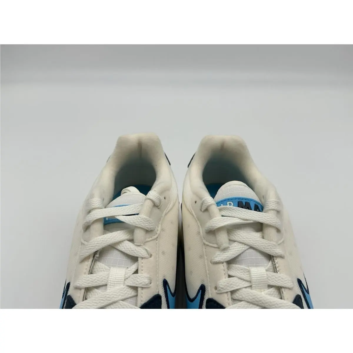 Nike shoes - Nike Air Max Solo - Air Max Solo - HJ9143-133 - Blue (UPC: 197599180401) 4