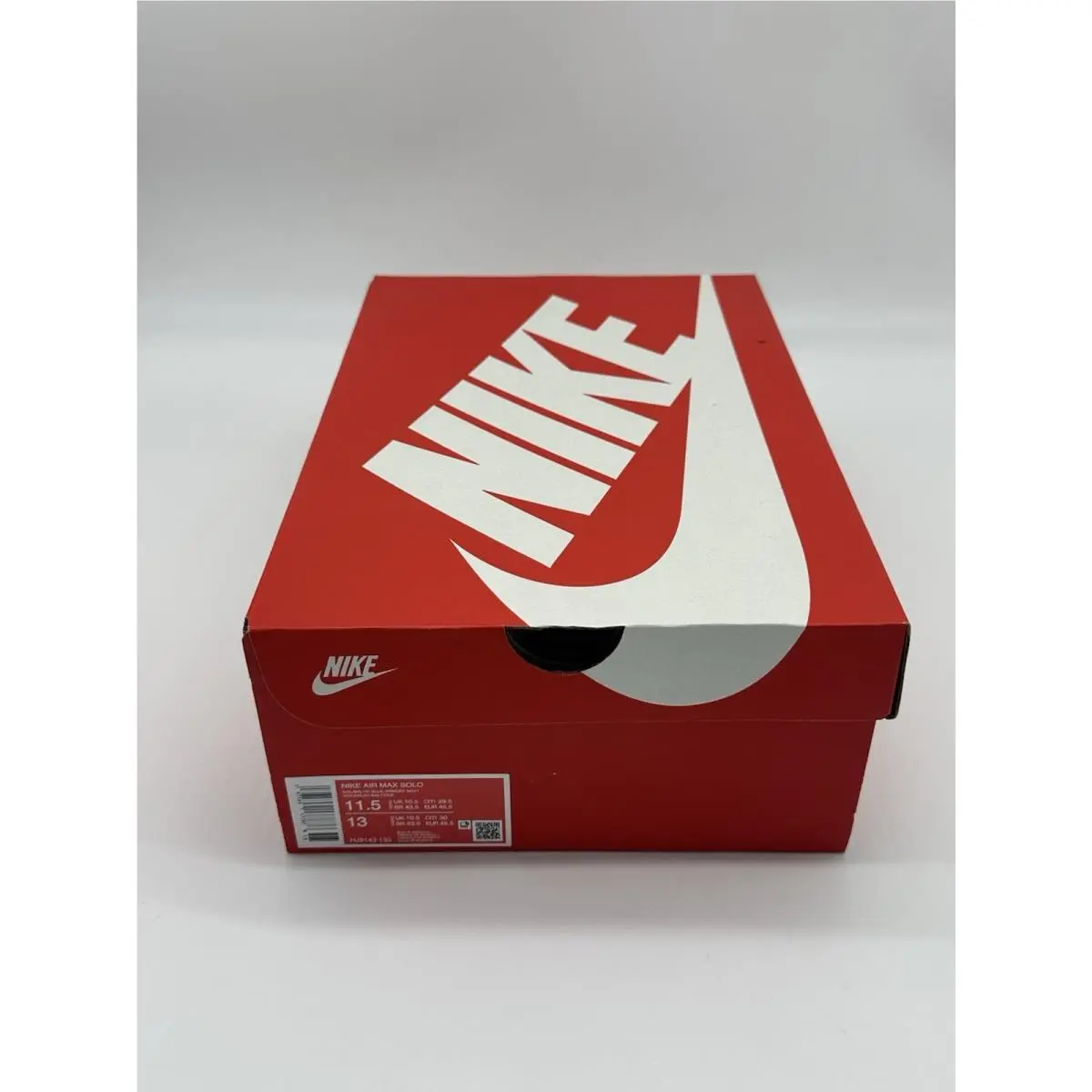 Nike shoes - Nike Air Max Solo - Air Max Solo - HJ9143-133 - Blue (UPC: 197599177876) 8