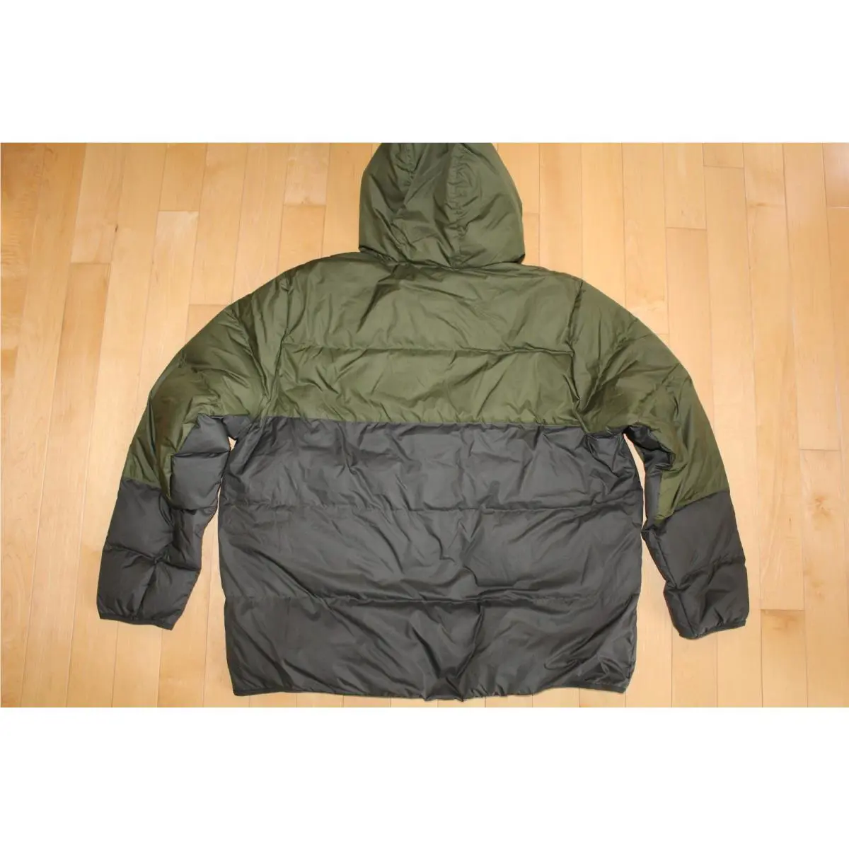 Nike clothing - GREEN BLACK 6