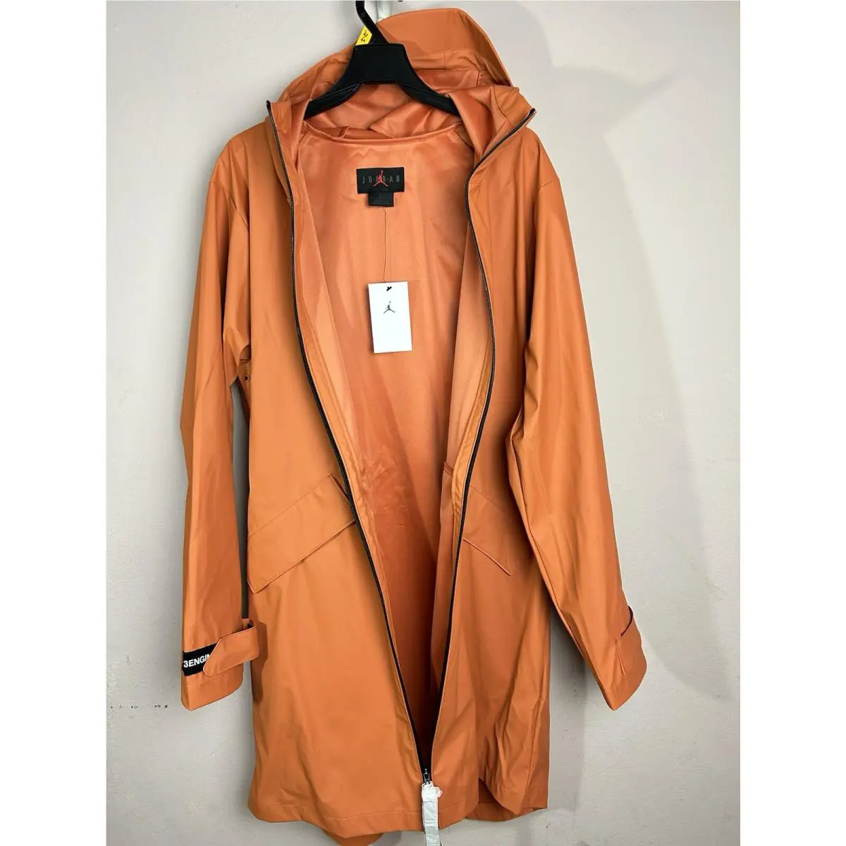 Nike clothing - Nike Jordan 23 Engineered - Engineered - DV7691 - Orange 3
