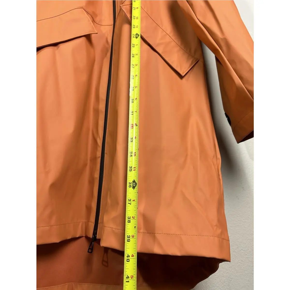 Nike clothing - Nike Jordan 23 Engineered - Engineered - DV7691 - Orange 8