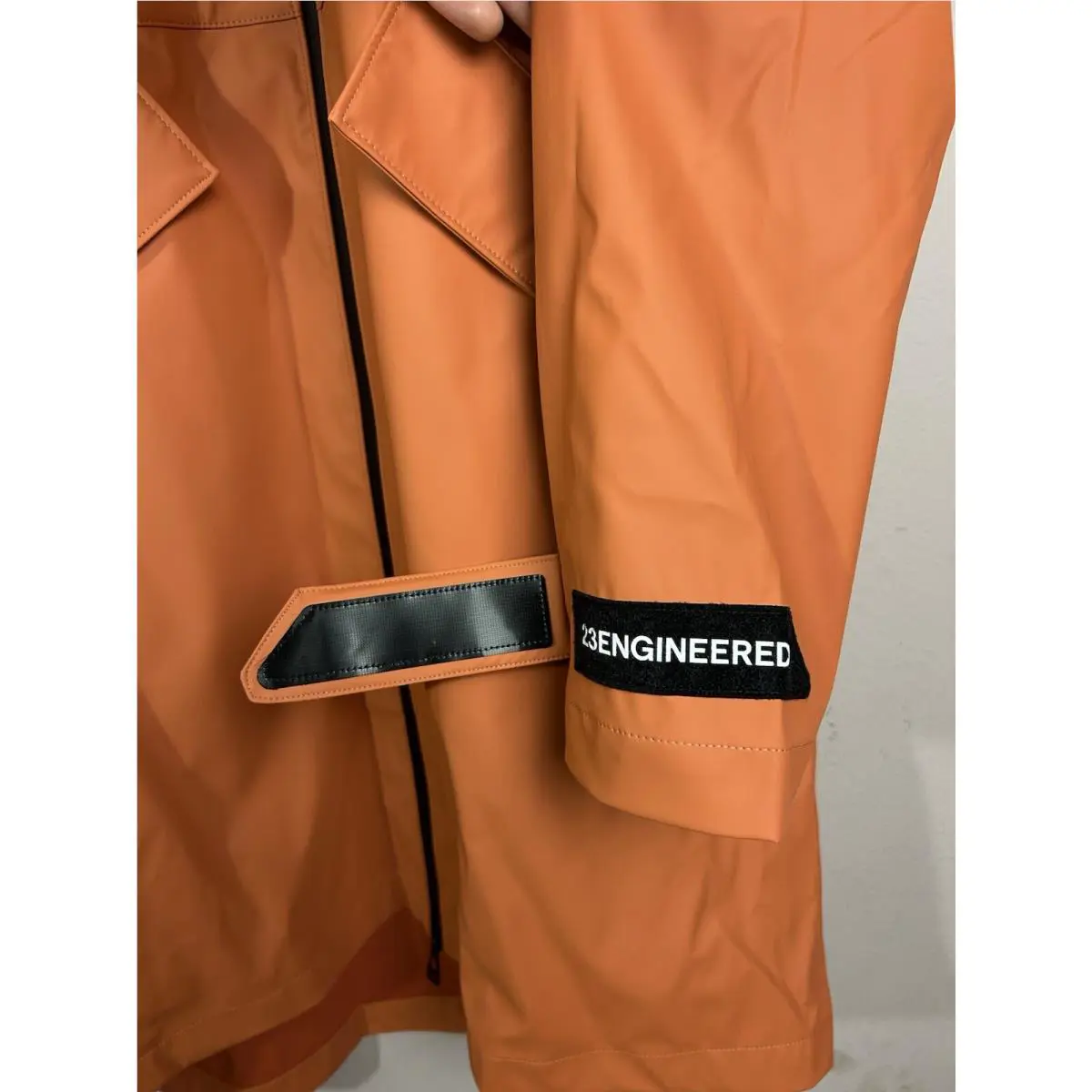 Nike clothing - Nike Jordan 23 Engineered - Engineered - DV7691 - Orange 2