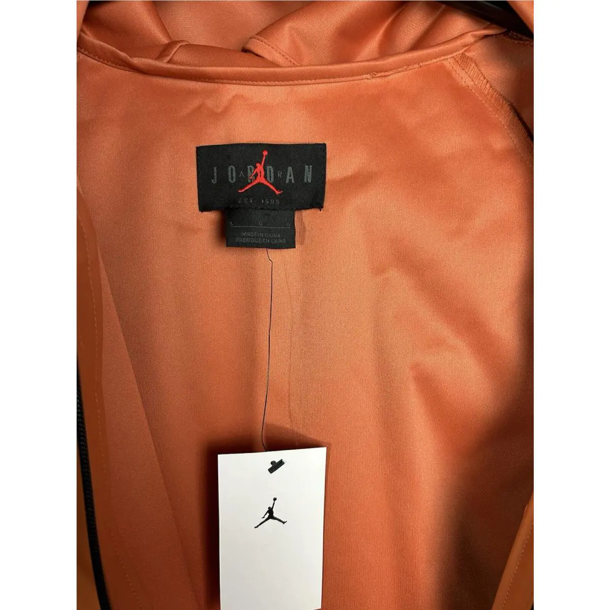 Nike clothing - Nike Jordan 23 Engineered - Engineered - DV7691 - Orange 4