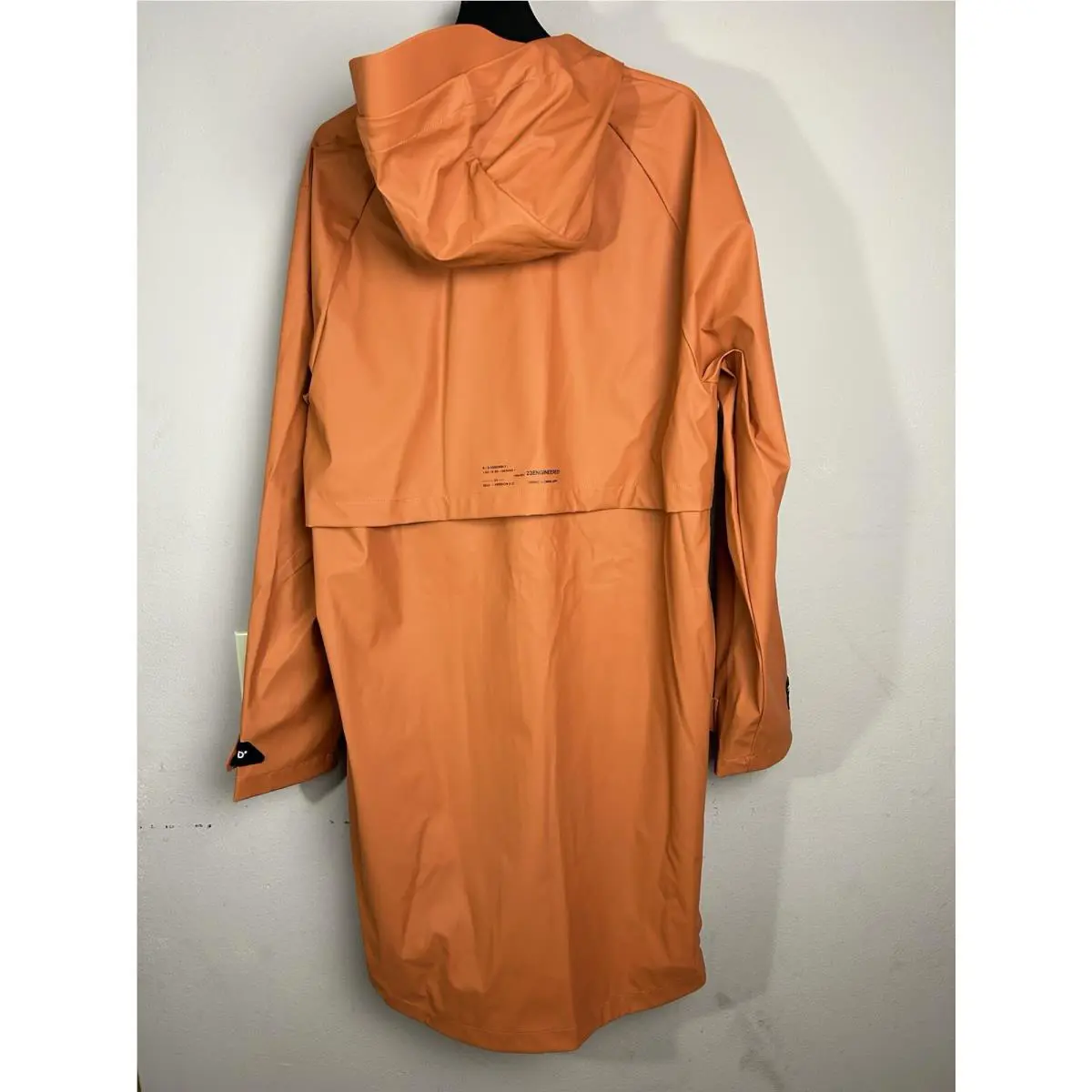 Nike clothing - Nike Jordan 23 Engineered - Engineered - DV7691 - Orange 6