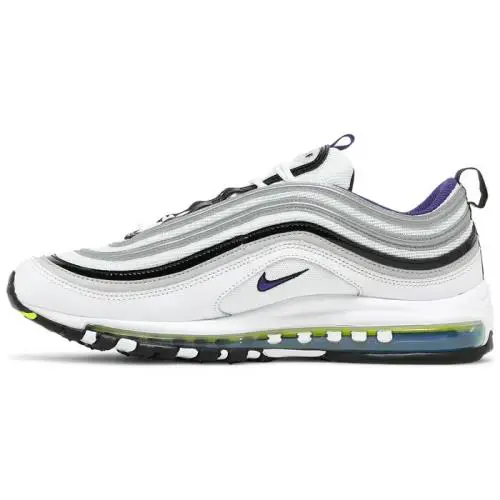 Nike shoes - Nike Air Max 97 - Air Max - DD9598-100 - White 0