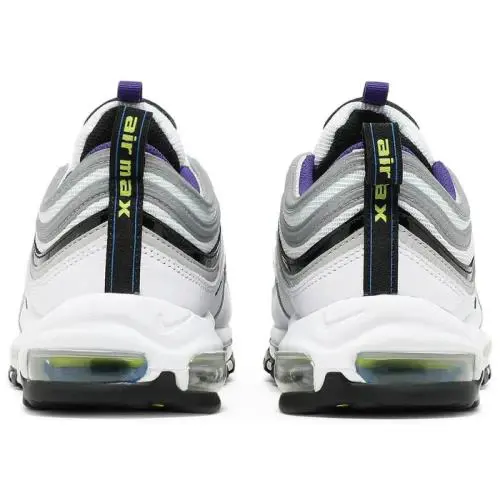 Nike shoes - Nike Air Max 97 - Air Max - DD9598-100 - White 2