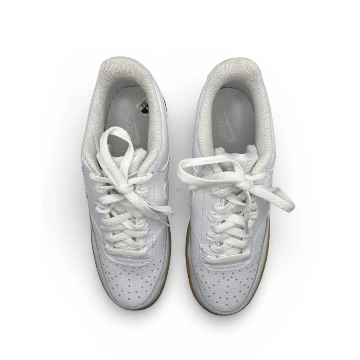 Nike shoes - Nike Court Vision - Court Vision - CD5463-105 - White 1