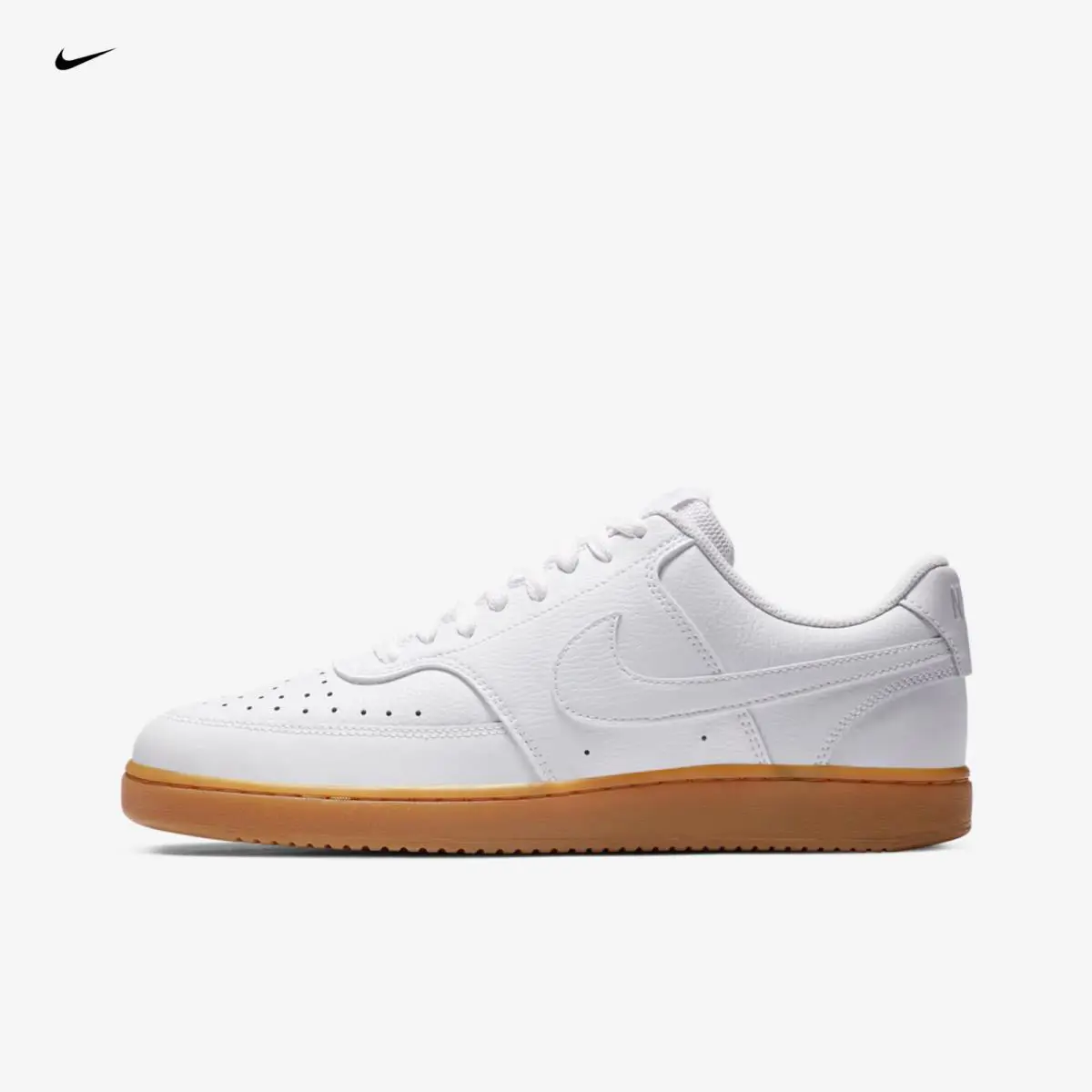 Nike shoes - Nike Court Vision - Court Vision - CD5463 105 - WHITE GUM 0