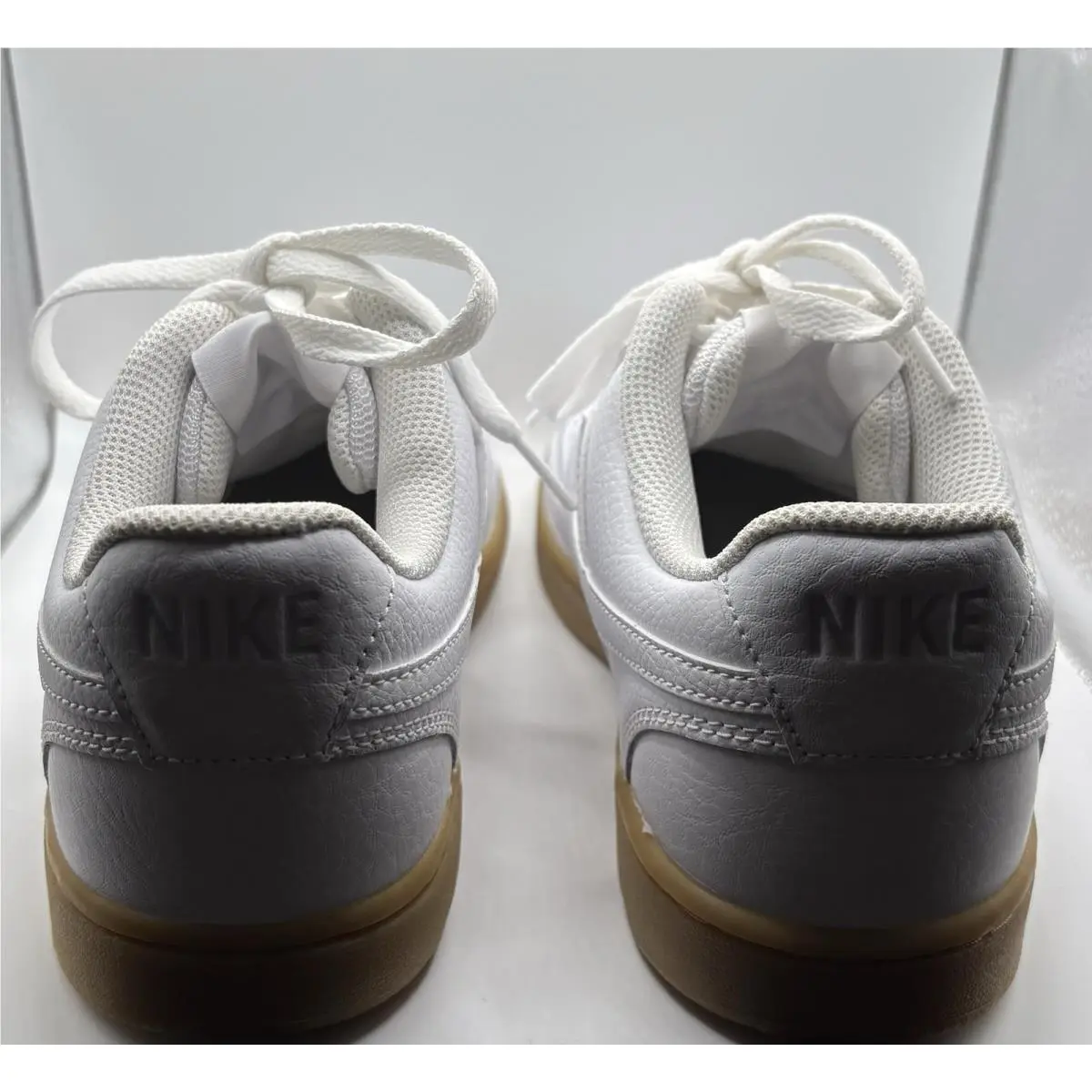 Nike shoes - Nike Court Vision - Court Vision - CD5463-105 - White 2