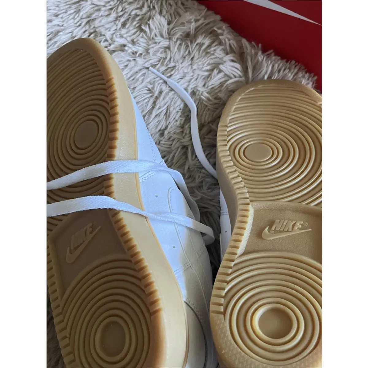 Nike shoes - Nike Court Vision - Court Vision - CD5463-105 - White (UPC: 0194276345481) 7