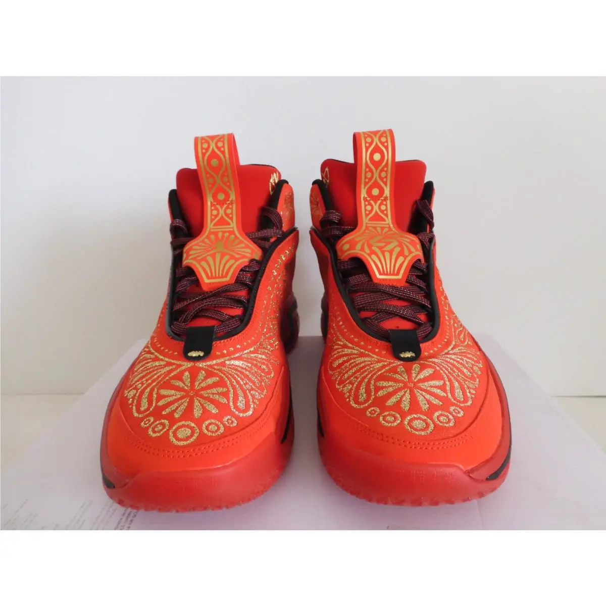 Nike shoes - Air Jordan 36 - Air - DV5268-676 - Red (UPC: 196149818160) 1