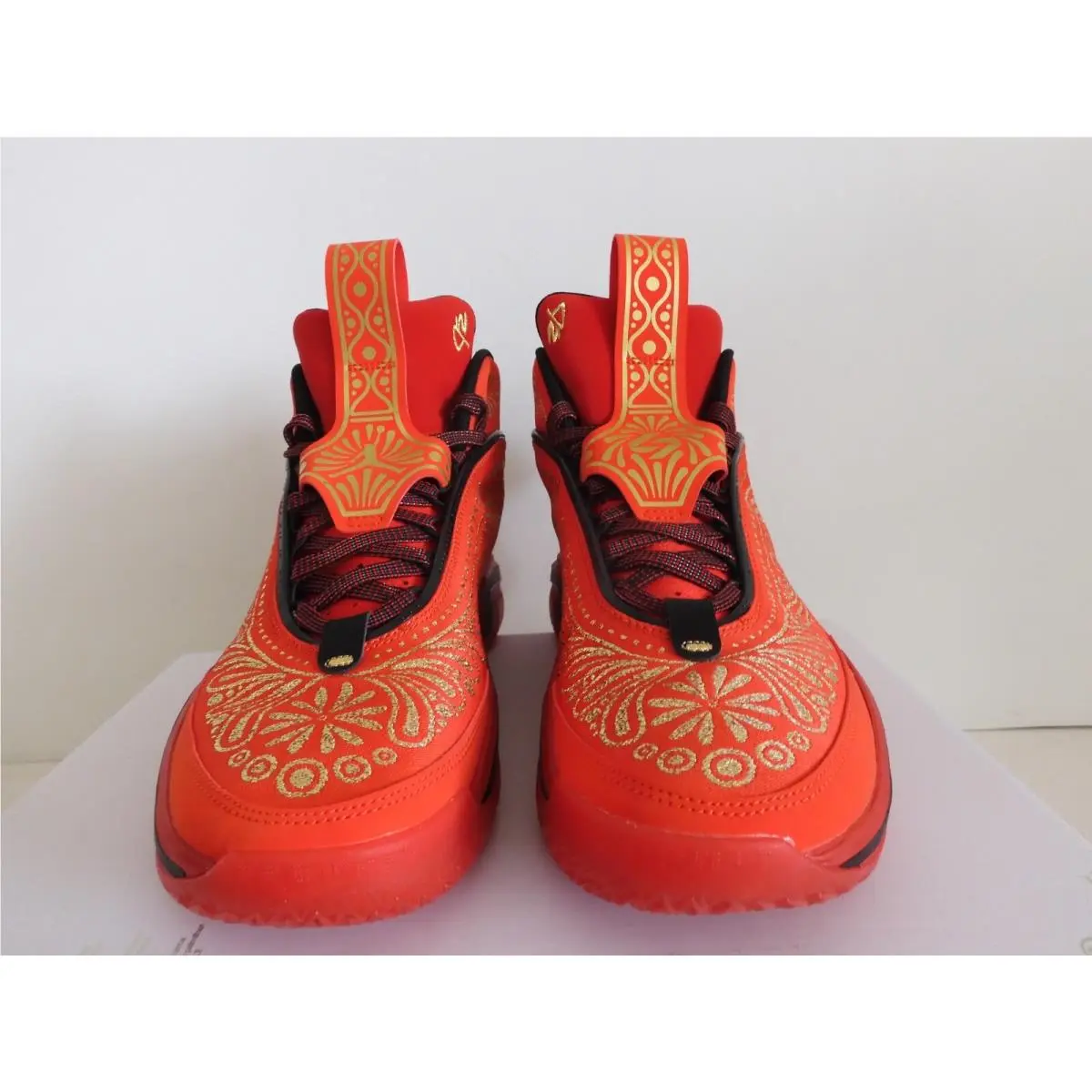 Nike shoes - Air Jordan 36 - Air - DV5268-676 - Red (UPC: 196149818160) 1