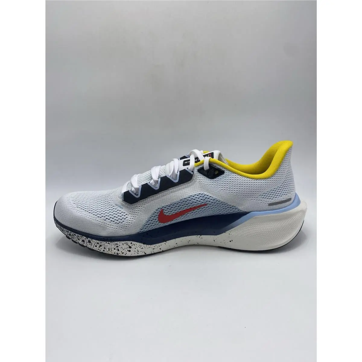 Nike shoes - Nike Air Zoom Pegasus - Air Zoom Pegasus - HJ9068 100 - White/Speed Red-Psychic Blue (UPC: 197599161615) 1