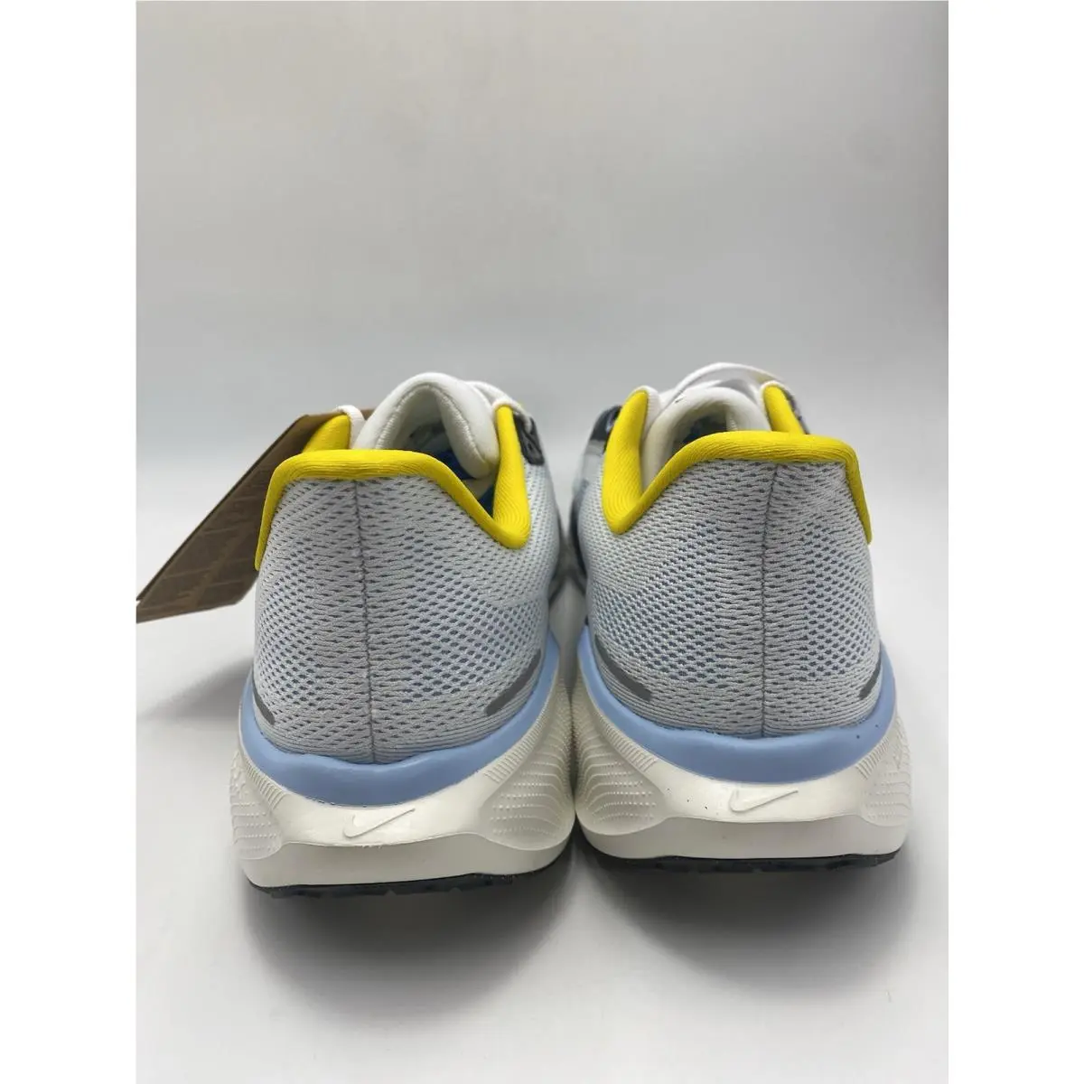 Nike shoes - Nike Air Zoom Pegasus - Air Zoom Pegasus - HJ9068 100 - White/Speed Red-Psychic Blue (UPC: 197599161615) 4