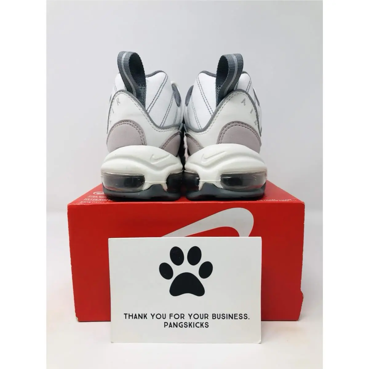 Nike shoes - Nike Air Max 98 - Air Max - AH6799-111 - White 2