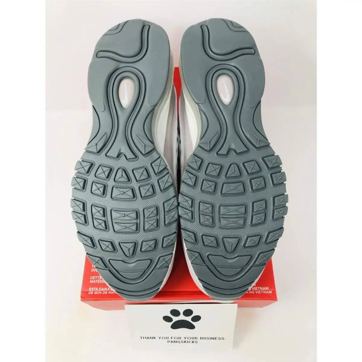 Nike shoes - Nike Air Max 98 - Air Max - AH6799-111 - White 4