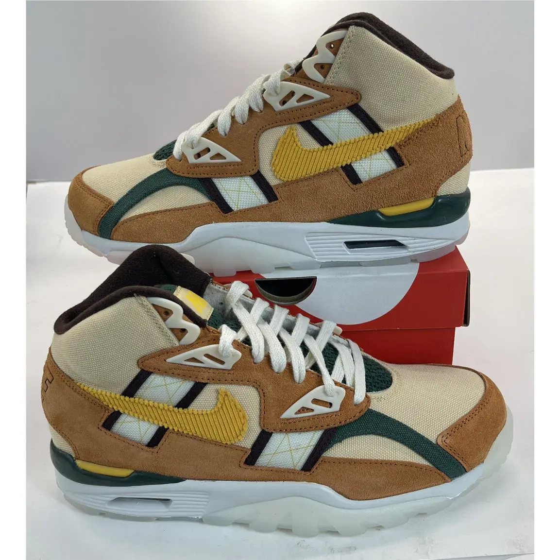Nike shoes - Air Trainers - Air Trainers - DC9336-300 - Multicolor 3