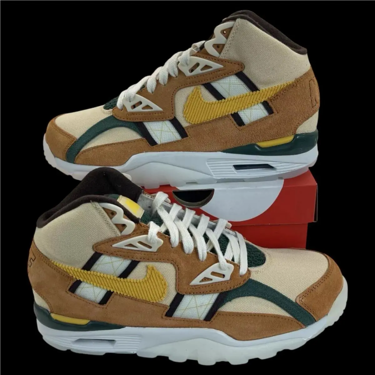 Nike shoes - Air Trainers - Air Trainers - DC9336-300 - Multicolor 0