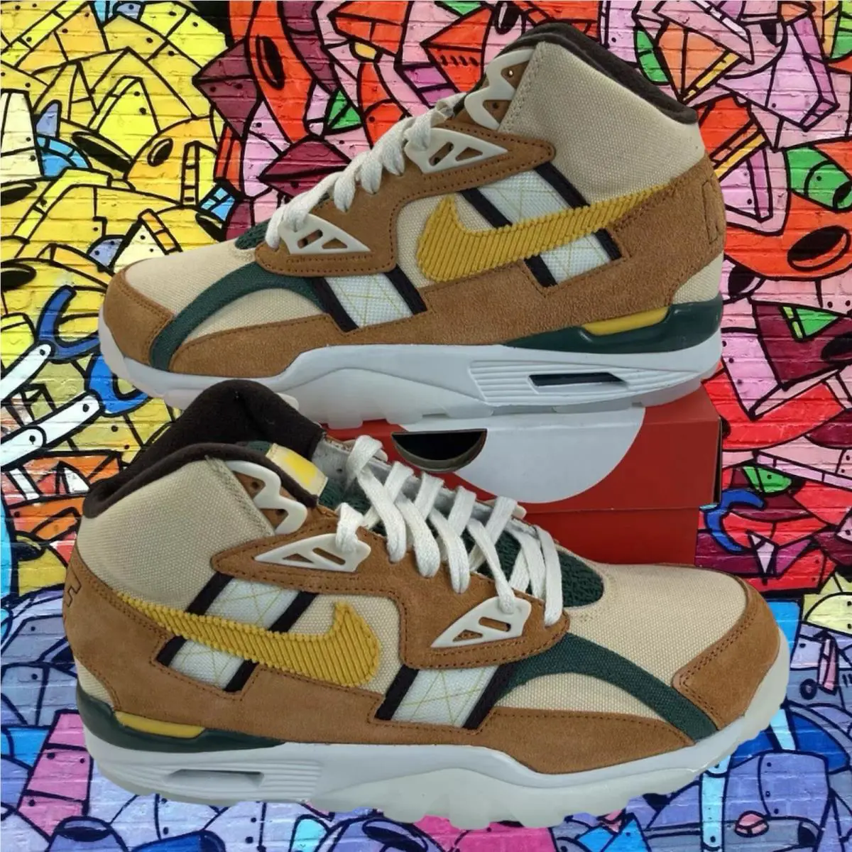 Nike shoes - Air Trainers - Air Trainers - DC9336-300 - Multicolor 1