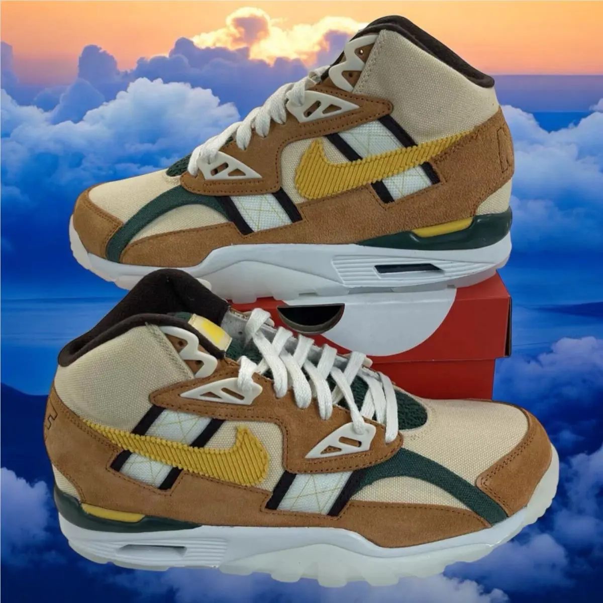 Nike shoes - Air Trainers - Air Trainers - DC9336-300 - Multicolor 2