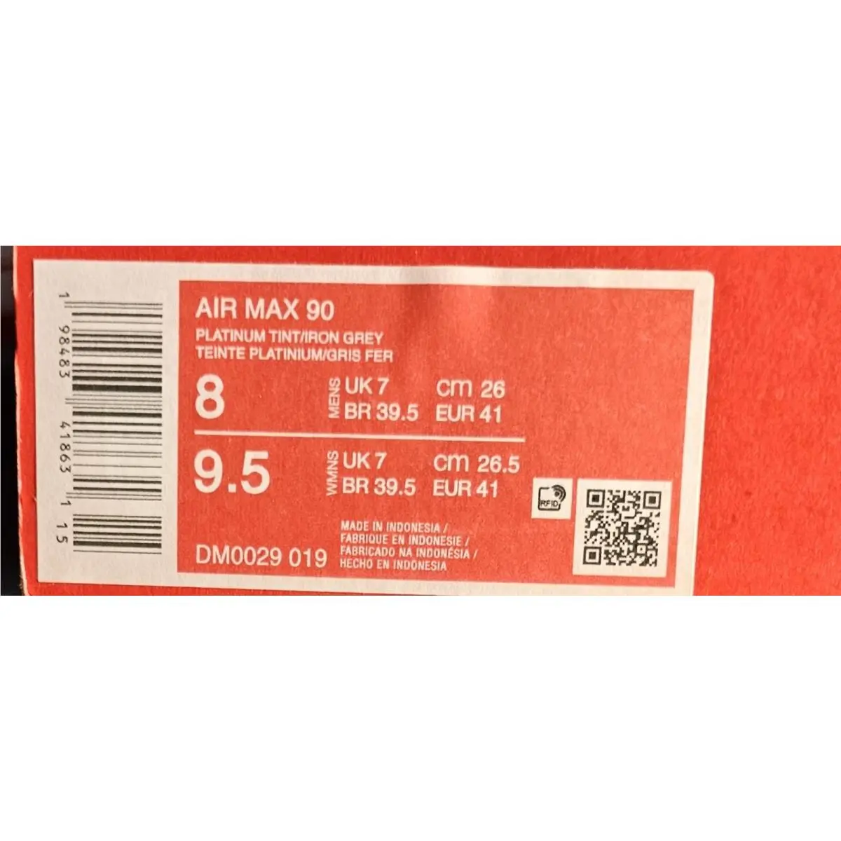 Nike shoes - Nike Air Max 90 - Air Max - DC9336-300 - Green 0