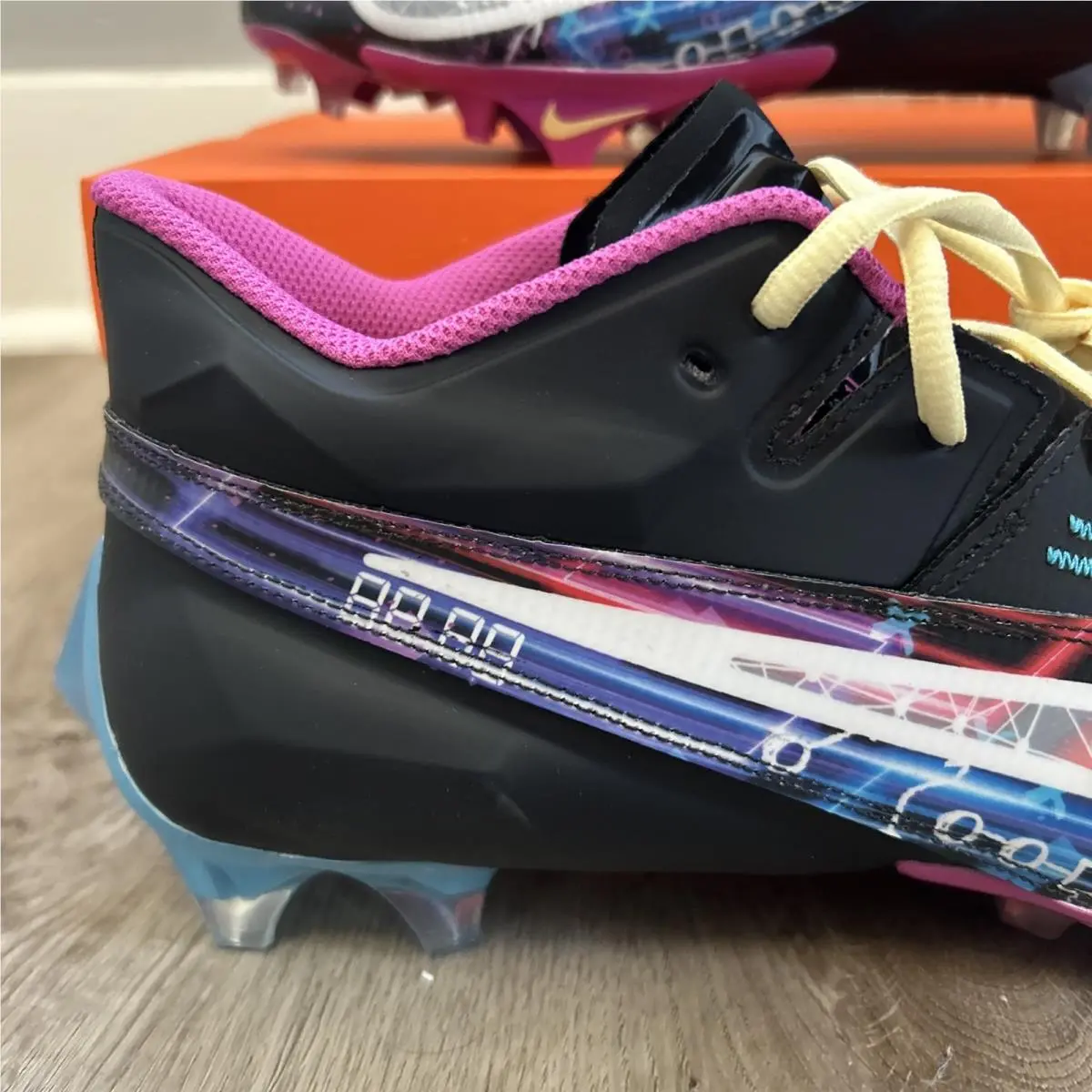 Nike shoes - Nike Vapor Edge - Vapor Edge - FD0828-014 - Black 0