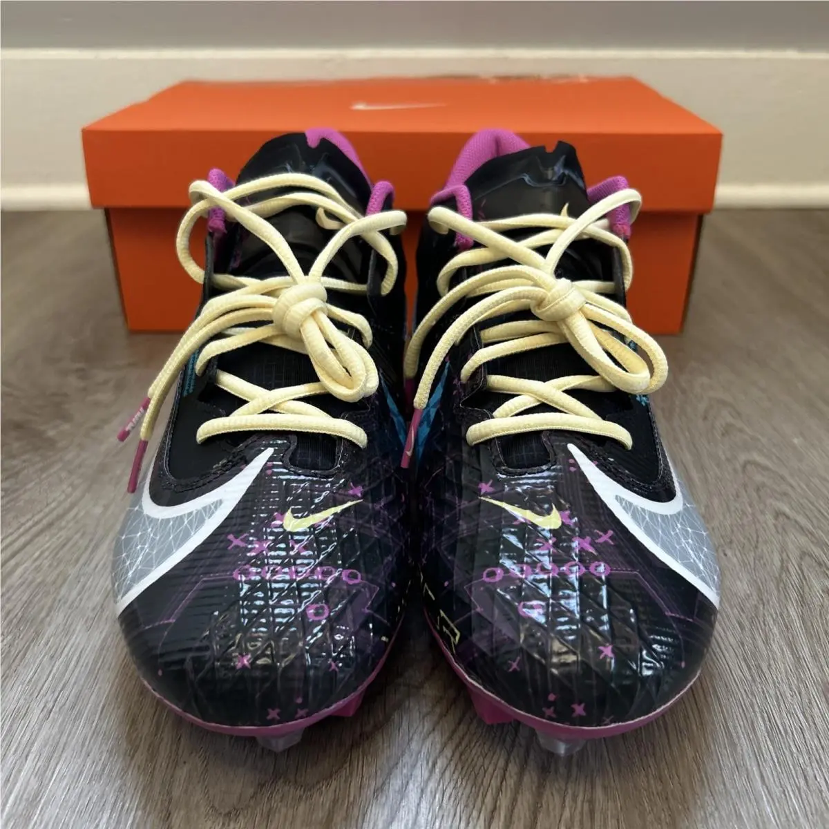 Nike shoes - Nike Vapor Edge - Vapor Edge - FD0828-014 - Black 2