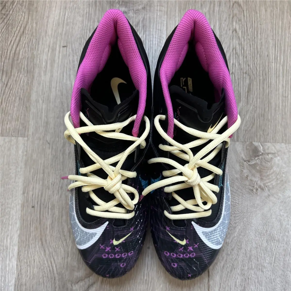 Nike shoes - Nike Vapor Edge - Vapor Edge - FD0828-014 - Black 3